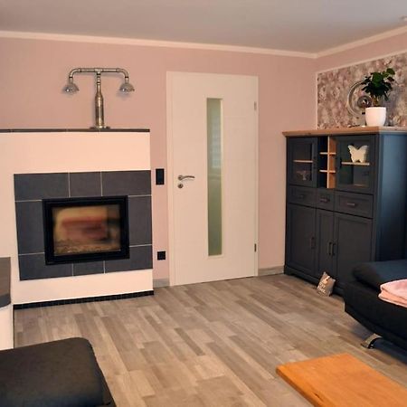 -Haus Am Waeldchen- Apartment Zehdenick Luaran gambar