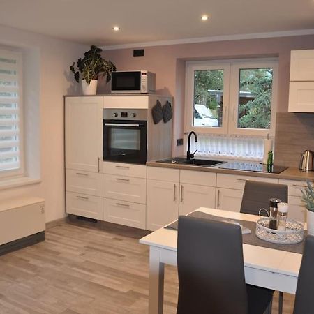 -Haus Am Waeldchen- Apartment Zehdenick Luaran gambar
