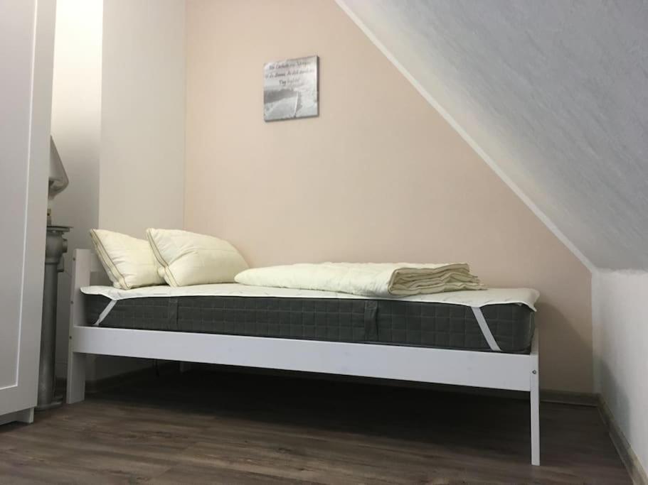 -Haus Am Waeldchen- Apartment Zehdenick Luaran gambar