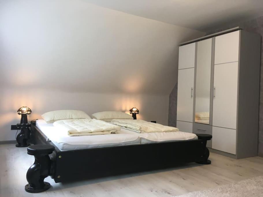-Haus Am Waeldchen- Apartment Zehdenick Luaran gambar
