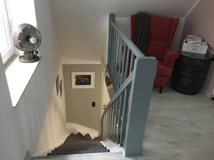 -Haus Am Waeldchen- Apartment Zehdenick Luaran gambar