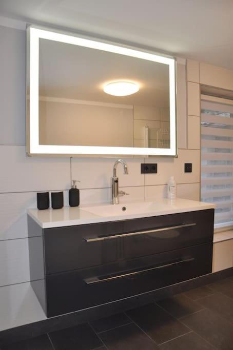 -Haus Am Waeldchen- Apartment Zehdenick Luaran gambar