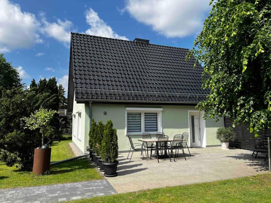 -Haus Am Waeldchen- Apartment Zehdenick Luaran gambar