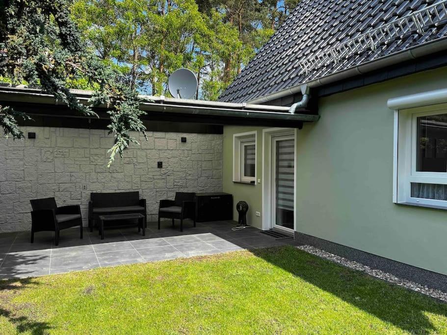 -Haus Am Waeldchen- Apartment Zehdenick Luaran gambar