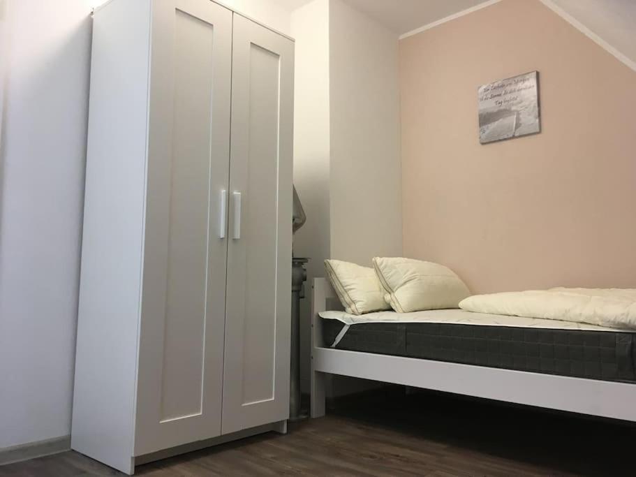 -Haus Am Waeldchen- Apartment Zehdenick Luaran gambar